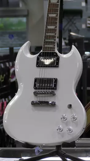 Store Special Product - Epiphone - SG MUSE PEARL WHITE